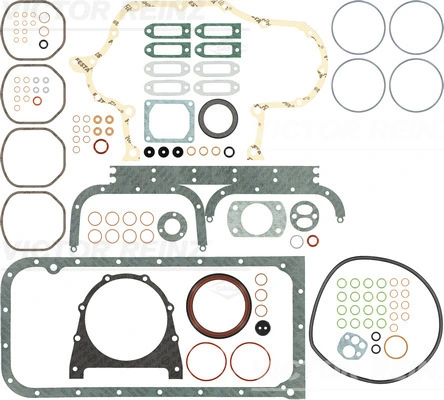 Full Gasket Kit, engine